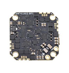 Jhemcu เครื่องยาสีฟันครอสโอเวอร์40A GHF411AIO-BMI <span class=keywords><strong>F411</strong></span> 2-6S <span class=keywords><strong>AIO</strong></span> เครื่องควบคุมการบินไร้แปรงถ่านควบคุมการบิน - Product Image 1