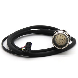 Encodeur Heidenhain Ern1331 avec moteur Rod431 1ph7, câble de 0,6 m, câble de commande industriel - Product Image 3