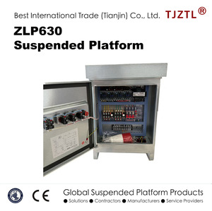 Plateforme suspendue ZLP630 (Construction industrielle, Entretien aérien, Équipement de levage) <span class=keywords><strong>Prix</strong></span>/Gondole - Product Image 5