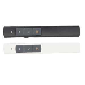 Chất lượng tốt và rẻ hơn 2.4G điều khiển từ xa không dây con trỏ laser với túi vải đóng gói AAA pin cho cuộc họp giảng dạy - Product Image 6