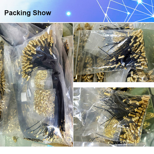 U.FL mhf1 để SMA nữ cực thấp mất rf1.13 đồng trục Pigtail Jumper cáp cho 4G LTE 5g <span class=keywords><strong>Wifi</strong></span> Antenna RF Cáp lắp ráp - Product Image 6