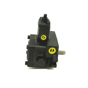 Pompe à palettes variables série PVF PVF12 PVF15 PVF20 PVF30 PVF40-20/35/55/70-10S Pompe à huile hydraulique PVF-40-70-10S PVF-35-55-10S - Product Image 1