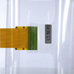 Película Táctil Multitáctil de 55 Pulgadas y 20 Puntos con Antideslumbrante para Señalización Digital en Paredes de Vidrio (Solo Película Táctil) - Product Image 2