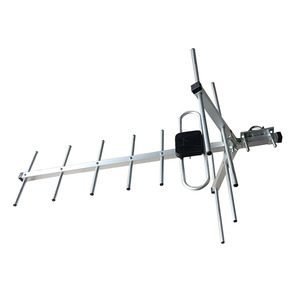 <span class=keywords><strong>Antena</strong></span> Yagi Avanzada de 10 Unidades, Alta Ganancia y Señal Confiable para Ver Televisión <span class=keywords><strong>Terrestre</strong></span> al Aire Libre - Product Image 5