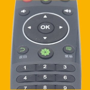 Télécommande universelle à perles de cristal YK-0782 pour téléviseur intelligent Hisense 50 55 60 pouces modèle LED CN3A56 - Product Image 3