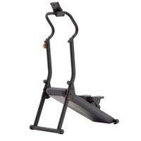 Nouvel appareil de fitness 8 vitesses à réglage progressif, simulateur d'escalade, machine d'exercice pour entraînement physique OEM ODM