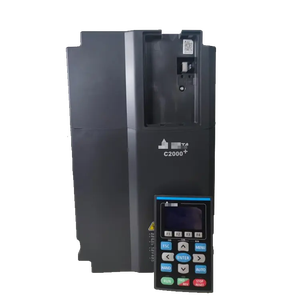 Variador de Frecuencia Delta VFD185C43A-21 Original, 18.5KW, 380V, Control PID Integrado, Función de Reposo - Product Image 1