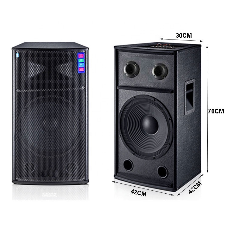 room speakers with amplifier