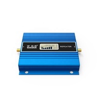 Penguat Sinyal Ponsel Mini Rumah Tangga Lintratek 900MHz, Booster Sinyal GSM Single Band 2G 3G 4G