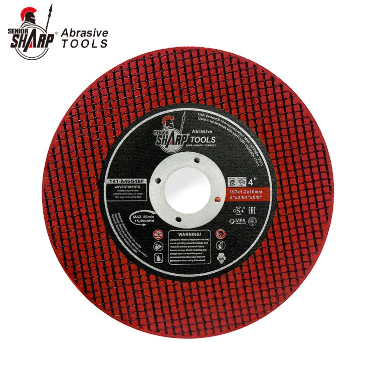 China Factory T41 High Quality 4 Inch Cutting Discs Suitable for ...