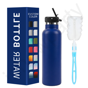 2024 New Design 32OZ with Custom Logo <b>Insulated</b> <b>Flasks</b> Stainless Steel Water Bottle for Outdoor Activities - Product Image 6