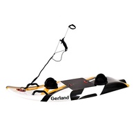 Planche de surf électrique 2024 60 km/h 12 kW Waterplay Surfing Planche de surf électrique motorisée Jet Surfboard