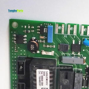 Repuestos para Calderas de Gas de Pared, Placa de Circuito, Placa de Control, Placa Base para Calderas de Gas <span class=keywords><strong>BAXI</strong></span> MAIN5 ECO5 - Product Image 3