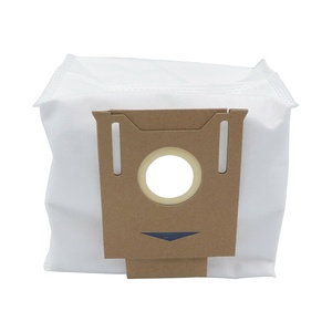 2025 nouveau sac filtrant pour aspirateur Pur sac à poussière pour <span class=keywords><strong>accessoires</strong></span> de balayeuse <span class=keywords><strong>Ecovacs</strong></span> <span class=keywords><strong>Deebot</strong></span> T8 <span class=keywords><strong>T9</strong></span> - Product Image 4