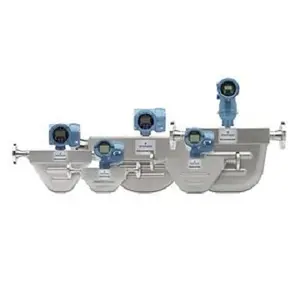 Hot Sell Micro Motion-- F-Series Compact Drainable Coriolis Flow And Density Meters