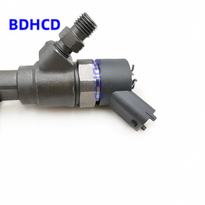 Inyector de Combustible Diésel Common Rail BDHCD 0445110290 0445110729 para HYUNDAI Santa Fe Tucson/KIA Sportage <span class=keywords><strong>2</strong></span>.0 CRDi - Product Image 4