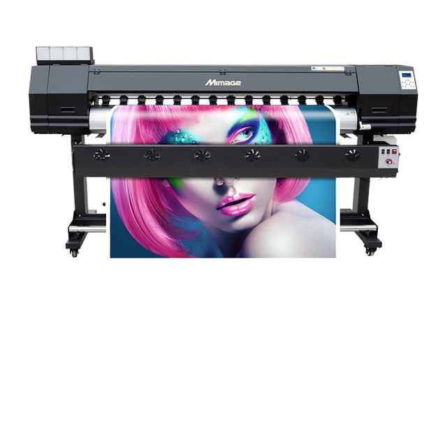 Mimage 1.8m/6ft/70inches Eco Solvent Large Format Printer and Cutting Plotter Machine Factory