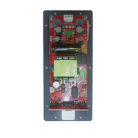 Module amplificateur DSP POE, haute puissance, réseau, avec carte PCB, interface RJ 45, 30W @ 8ohm