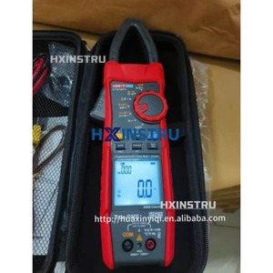 Multimètre numérique à pince UNI-T UT219PV AC/DC 1000A 2500V PEAK LPF pour mesures ampèremétriques et voltmétriques - Product Image 2