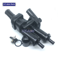 Boîtier de remplacement de Thermostat, sortie d'eau de refroidissement, pour Dodge, pour modèles Avenger, Jeep, 1,8 l, 2.0L, 68003582AB, 1 pièce