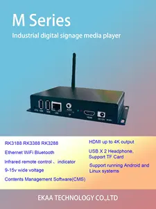 EKAA Android Digital Signage Media Player Industrial Digital Signage Media Player