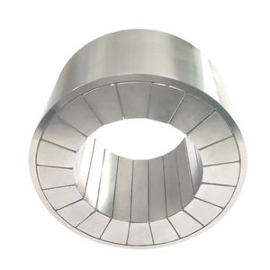 N52 N52 N 52H N52sh Halbach Array Motor Rechthoekig Boogblok Zeldzame Aarde Neodymium Permanente Magneet