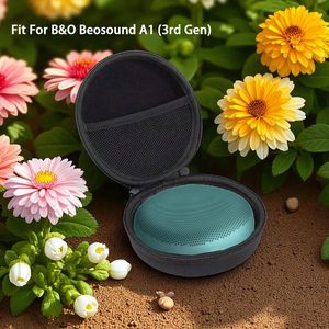 อะไหล่เคสแข็งตามสั่งสำหรับ <span class=keywords><strong>A1</strong></span> <span class=keywords><strong>Bang</strong></span> & <span class=keywords><strong>Olufsen</strong></span> รุ่น3nd อุปกรณ์เสริมลำโพง B & O ฝาครอบสำหรับเดินทาง - Product Image 3