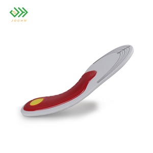 99insole fungsional bernapas lengkungan alami dukungan Orthotic sepatu sisipan busa EVA ortopedi sol - Product Image 3