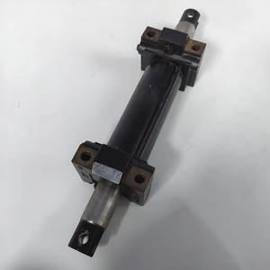 Doosan Steering <b>Cylinder</b> D51011812 Double Acting Steel <b>Hydraulic</b> For Electric Forklift BC20S 2 30S 2 Models - Product Image 5