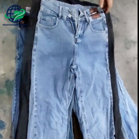 T-shirts d'occasion pour femmes, été, adultes, en lots, tailles assorties, pour le commerce international de vêtements
