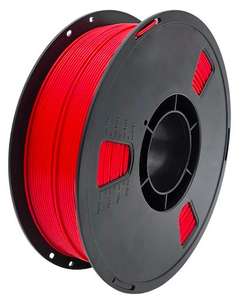 خيوط طباعة ثلاثية الأبعاد PLA بوزن 1 كجم/3 كجم/5 كجم/10 كجم، قطر 1.75 مم/2.85 مم، خالية من الانسداد والفقاعات، سهلة الاستخدام - Product Image 5