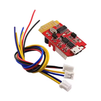Module amplificateur audio stéréo original HT CT14 Micro 4.2, circuit intégré classe F 5W+5W CN