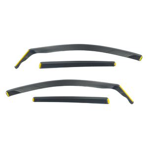 Factory Directly Sell High End In-channel Injection Deflector Window <b>Visor</b> for Volkswagen Golf 7 2012-2019 - Product Image 1