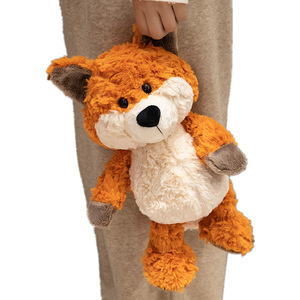 Peluche de oveja de 25 cm, muñeco de oveja dormilona, peluche de <span class=keywords><strong>mapache</strong></span>, muñeco para niños, muñeco para máquina de garras, regalo de cumpleaños - Product Image 5