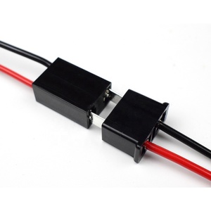 2 Pin Đèn pha thay thế sửa chữa bóng đèn chủ H7 nối cắm Dây ổ cắm - Product Image 5