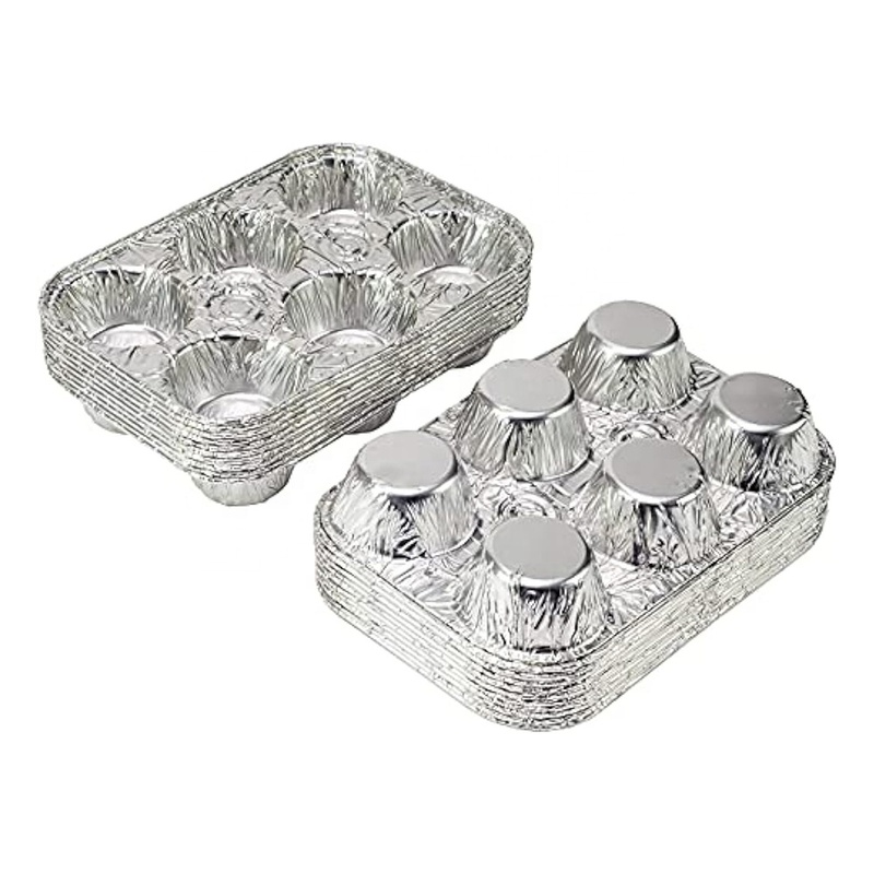 Household Disposable Mini Cake Baking Tray