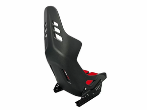 Sedili Sportivi Regolabili alla Moda in Fibra di Carbonio e Pelle di Alta Qualità, Universali e Sicuri <span class=keywords><strong>per</strong></span> Auto da Corsa - Product Image 4