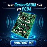 Services de fabrication de prototypes de circuits imprimés (PCB) et de cartes électroniques assemblées (PCBA) sur mesure - Fabricant chinois de circuits imprimés