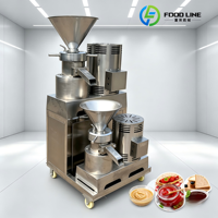 Machine professionnelle industrielle automatique de fabrication de sauce tomate pour cuisines commerciales et hôtels