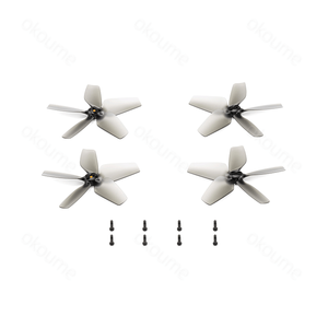 Original Avata Propeller Replacement Propellers with <b>Screws</b> for DJI Avata Drone Repair Spare Parts 4pcs/<b>Set</b> In Stock - Product Image 2