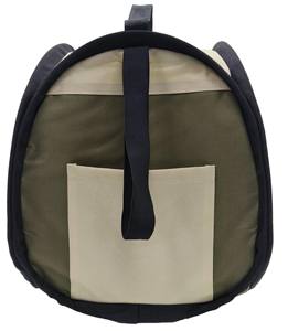 Özel Küçük Nefes Alabilen Kuş Papağan Taşıma Çantası Seyahat Kafesi Çantası Kuşlar İçin Seyahat Sırt Çantası Taşıyıcı - Product Image 1