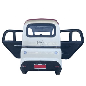 Tay lái loại ba bánh kèm theo Xe máy điện với không khí ấm áp có thể được cài đặt điều hòa không khí - Product Image 3