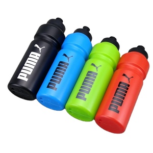 Free sample Premium Plastic Water <b>Bottle</b> <b>Squeeze</b> <b>Bottle</b> Customized Sports Cycling <b>Bottle</b> Logo Adorable Sports Design - Product Image 1