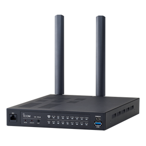 Passerelle RoIP Icom <span class=keywords><strong>VE</strong></span>-PG4 1000 utilisateurs Pont multi-protocoles LTE WLAN IP Radio LTE Connexion croisée Répartiteur - Product Image 1