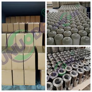 Filtre à carburant diesel pour camion lourd 20976003, élément filtrant à visser, neuf - Product Image 5