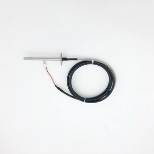 Hete Verkoop Hoge Nauwkeurigheid <span class=keywords><strong>Rtd</strong></span> <span class=keywords><strong>Pt1000</strong></span> Temperatuursensor Met Siliconen Kabel <span class=keywords><strong>Pt1000</strong></span> Sensor Sonde - Product Image 3