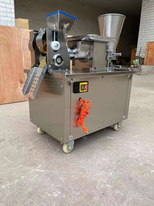 Food Processing Machinery Spring Roll Making <b>Machine</b> <b>Dumpling</b> Forming <b>Machine</b> - Product Image 3