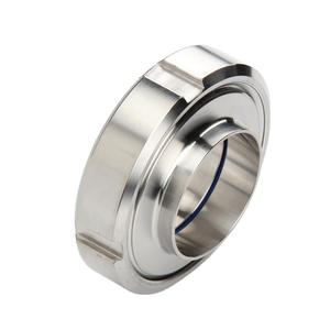 Paslanmaz çelik sıhhi 304/316L kaynak hızlı bağlantı yüksek çalışma basıncı birliği - Product Image 5