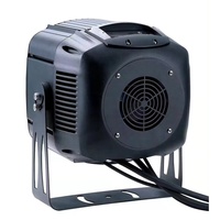 Foco LED Gobo Impermeable Patrón de sombra flotante Luces de proyección Parque temático Luces de imagen dinámica 3D