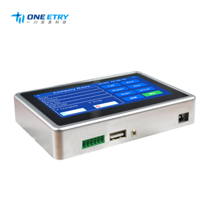 Et400c sử dụng máy trạm & làm việc báo cáo sản xuất máy đếm thời gian 4.3-inch TFT LCD cảm ứng điện dung 2.4G/5G không dây - Product Image 2